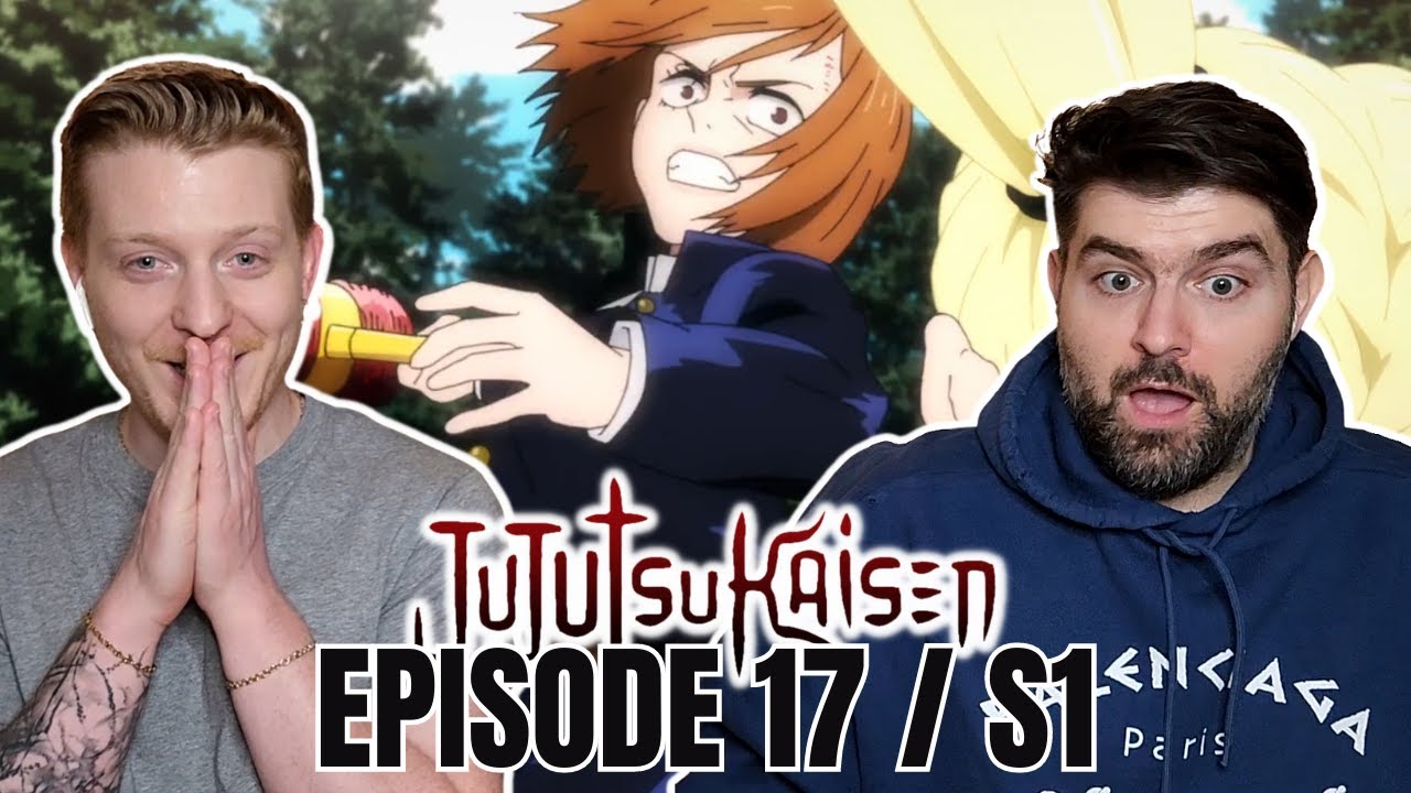 MAKI IS UNSTOPPABLE! | Jujutsu Kaisen Episode 17 | FIRST TIME WATCHING | REACTION | 呪術廻戦 |