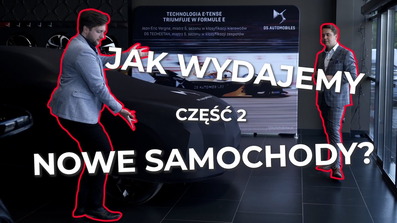 Uchylamy rąbka Tajemnicy I Jak wyglada odbi&oacute;r NOWEGO SAMOCHODU u dealera?