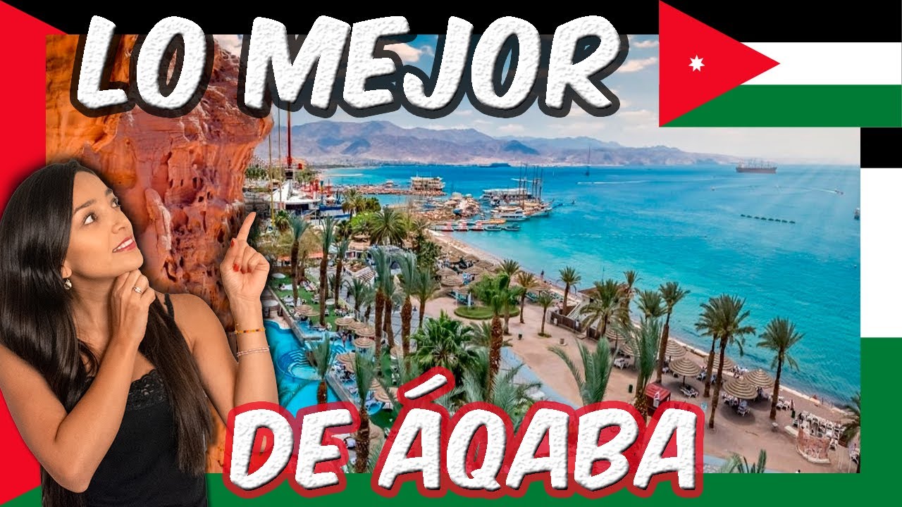 Чем заняться в Акабе за 1 день - основные моменты