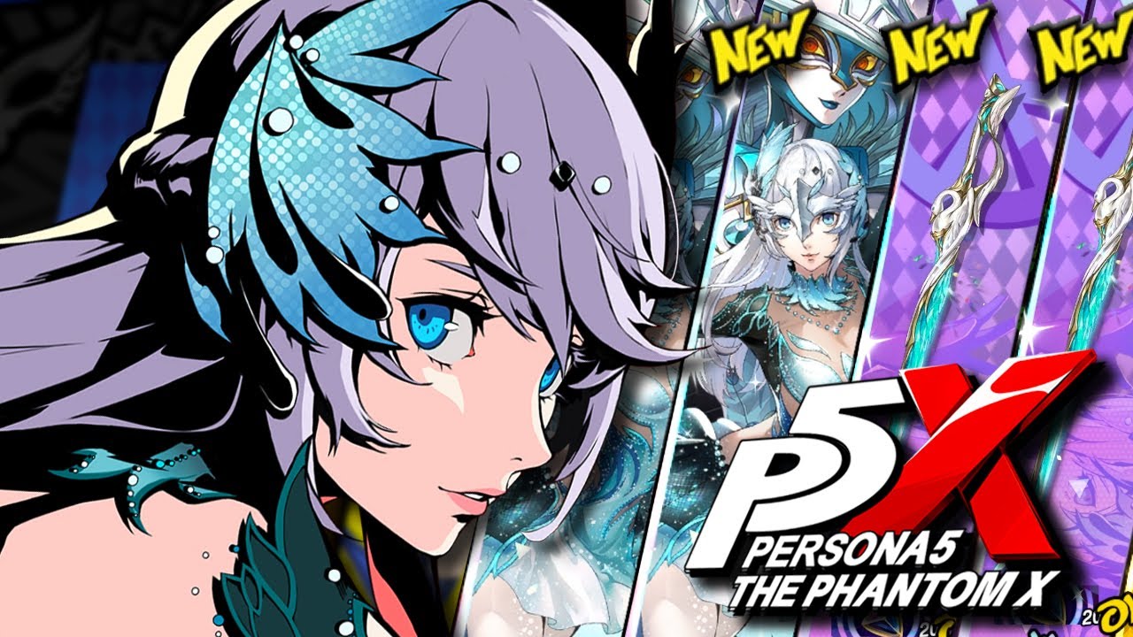 Эти призывы Котоне из Frostgale УНИЧТОЖИЛИ мой аккаунт… | Persona 5: The Phantom X