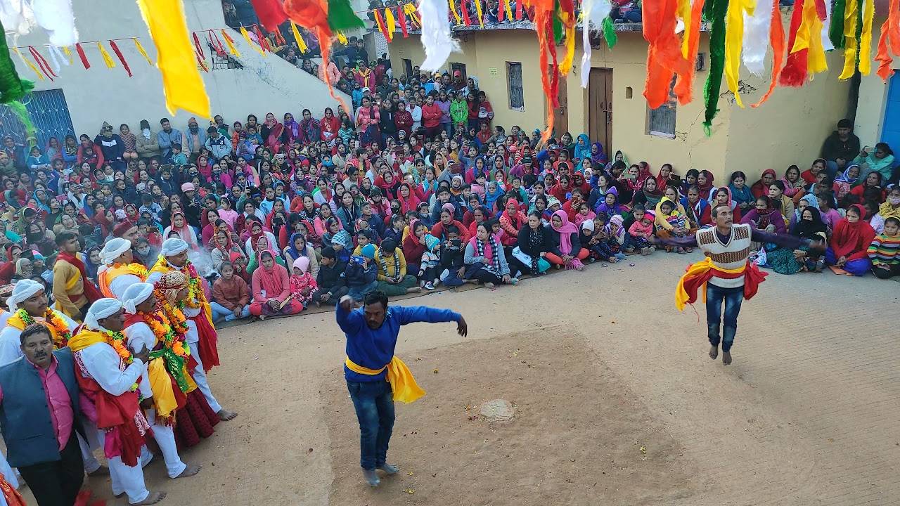 pandav lila rudraprayag