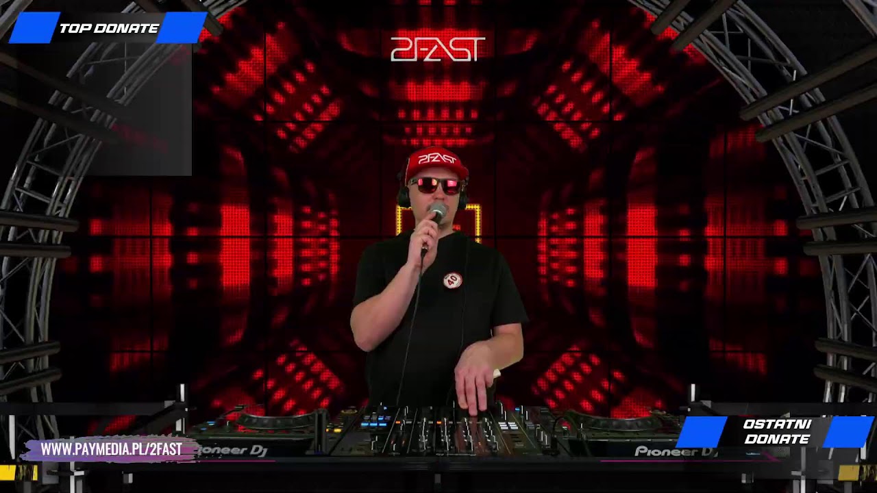 2FAST Live ⭐️ URODZINY NEONA ⭐️  21/02
