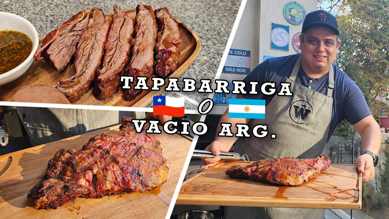 Tapabarriga - Mr Wagyu