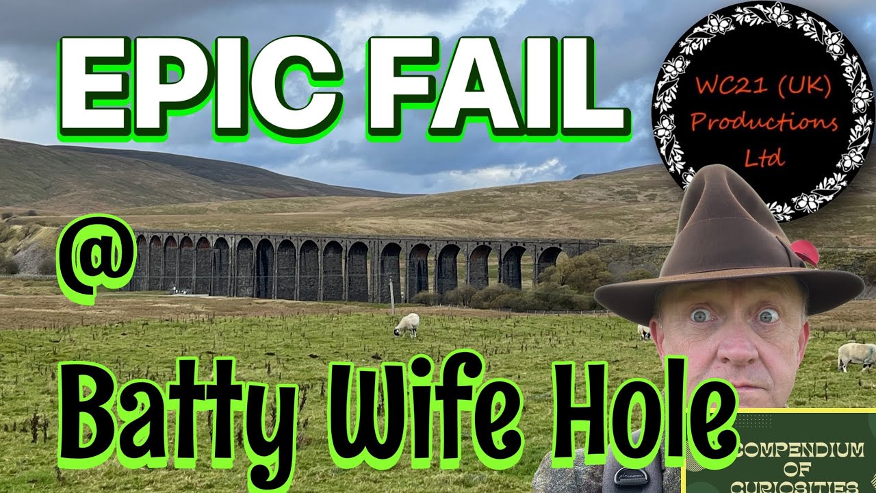Epic Fail @ Batty Wife Hole
