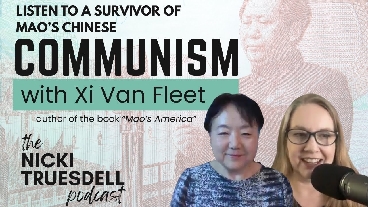 Xi Van Fleet: from Chinese communism to American Marxism