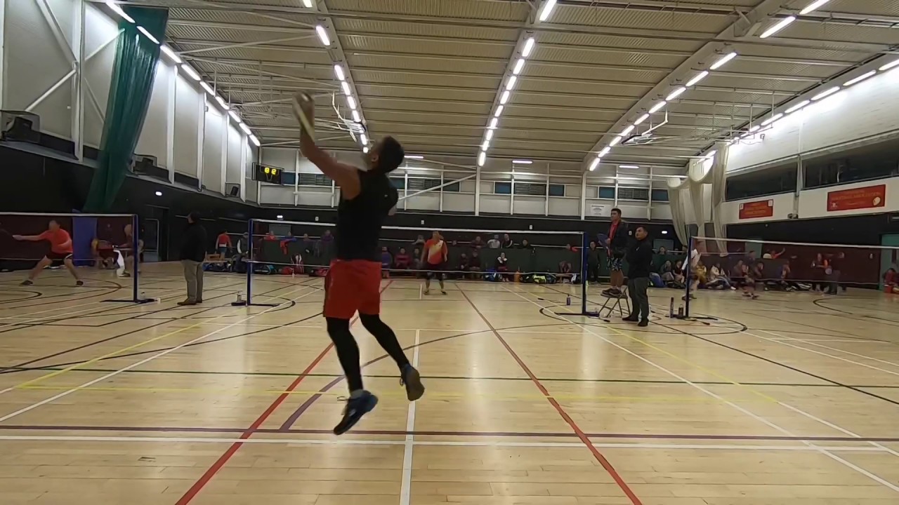 Nepalese Badminton UK