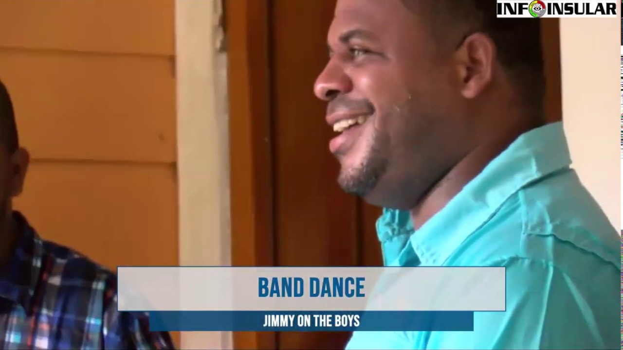 12 BAND DANCE