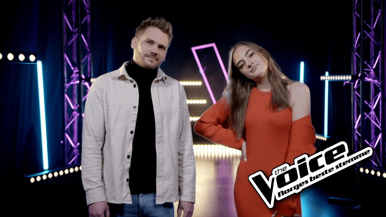 Goda vs. Axel | Jeg glemmer deg aldri (Emma Steinbakken, Aslag Haugen) | Battles | The Voice Norway