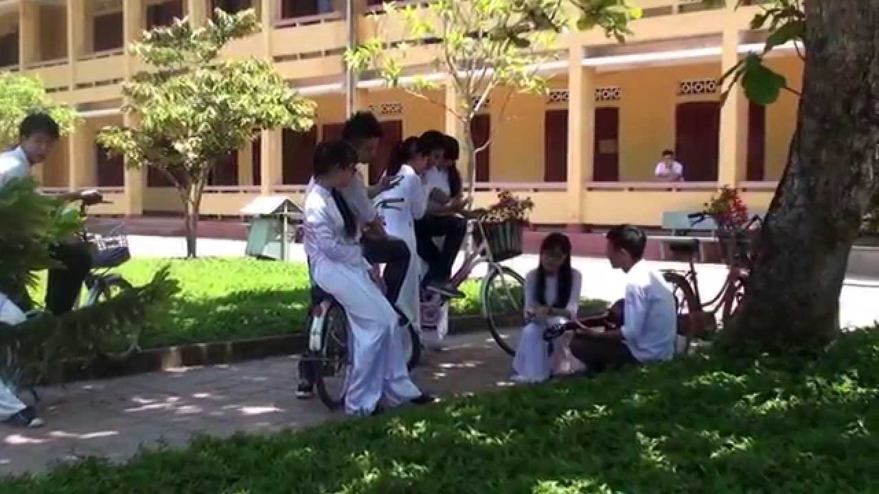 Mối tình đầu của học trò Quảng Xương 1 - với Phượng Hồng(Bằng Kiều)