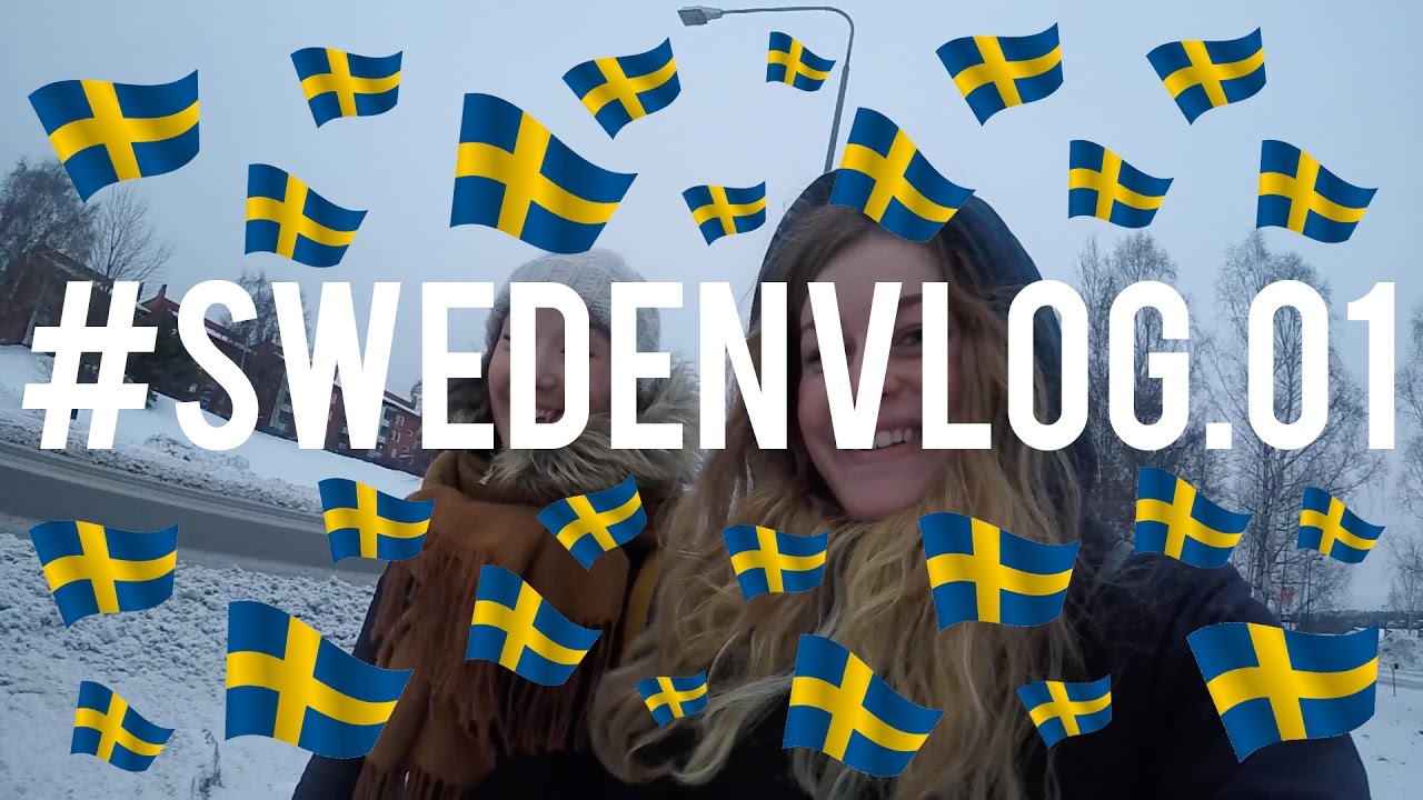 #SwedenVlog01