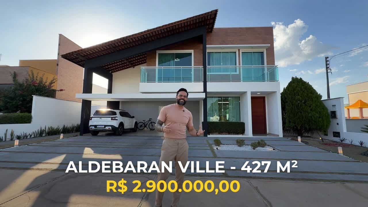 O COMPRADOR LEVA A CASA E UM CARRO POR R$ 2.900.000,00. ISSO MESMO!