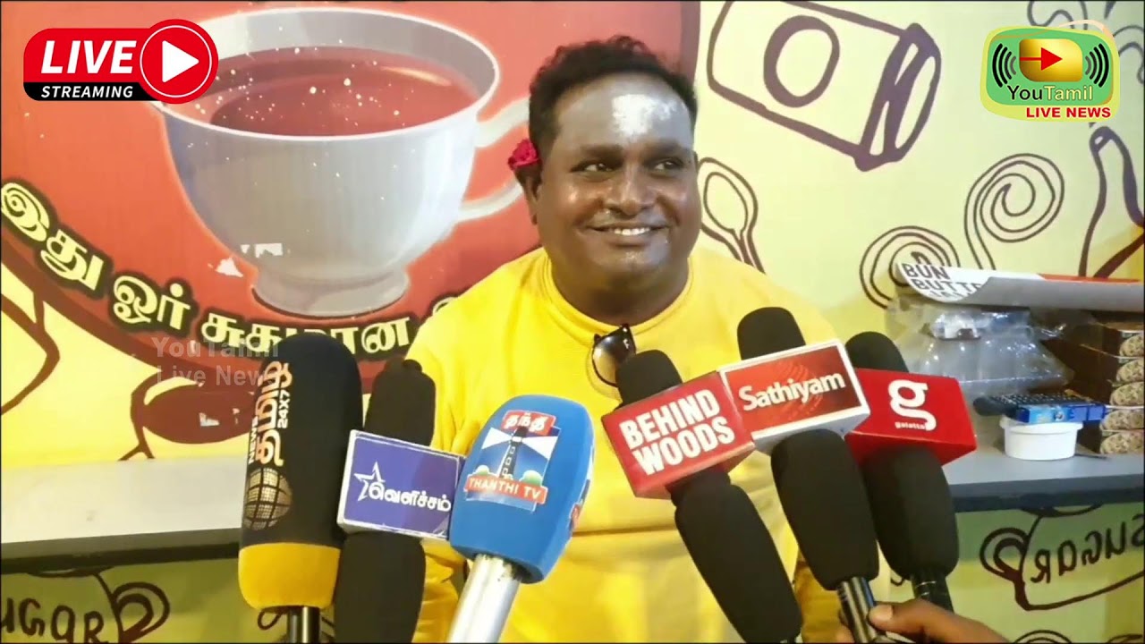 🔴 சென்னை பட்டினத்தார் கோவிலில் பிக் பாஸ் வாட்டர் மிலன் ஸ்டார் திவாகர் | 09-02-2026 | YouTamil.in
