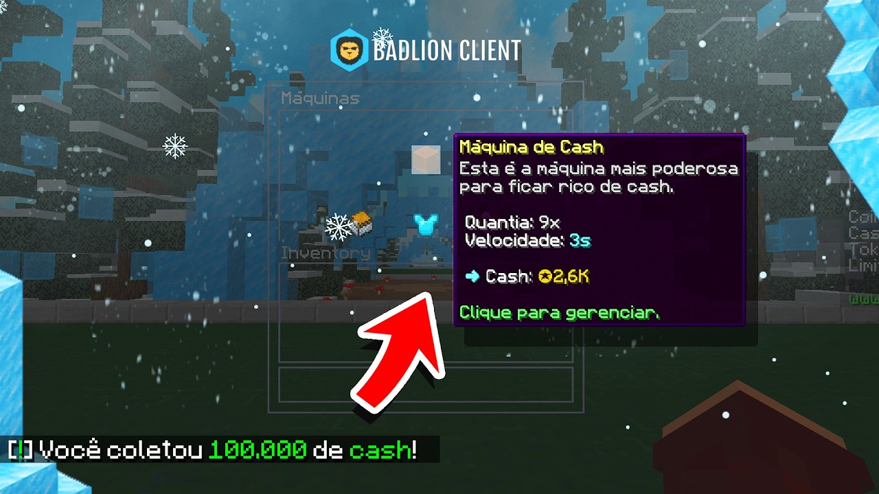 NOVO SERVIDOR de RANKUP OP com M&Aacute;QUINAS, SPAWNERS, BOSSES e FARMS! JAVA/BEDROCK PIRATA/ORIGINAL 1.8