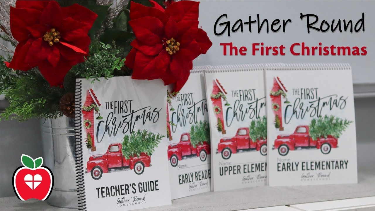 Gather 'Round || The First Christmas Walkthrough