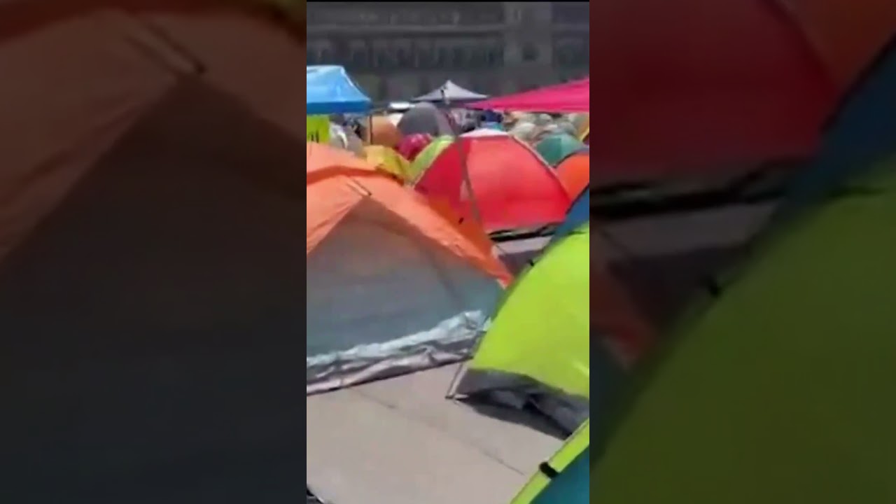 &iexcl;CNTE pone al Mundial en la mira! Amenazan con movilizaciones masivas si no responden a sus demandas