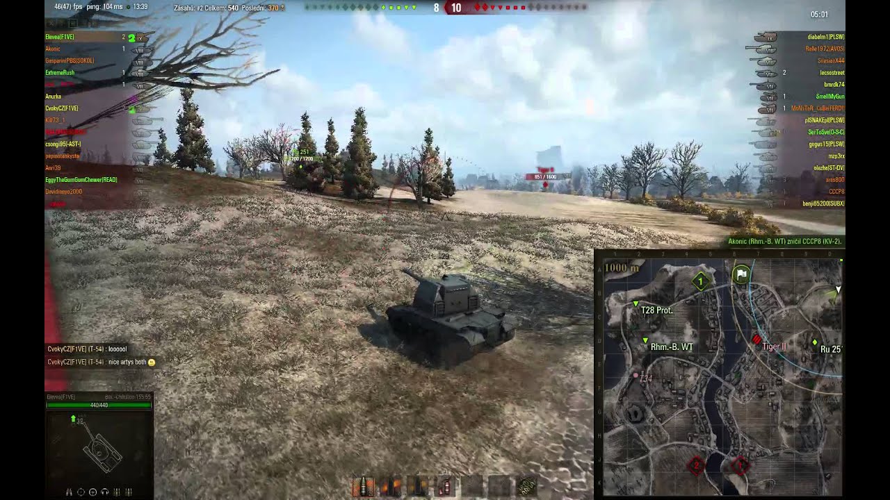 batchat155 za j&iacute;zdy autoaim