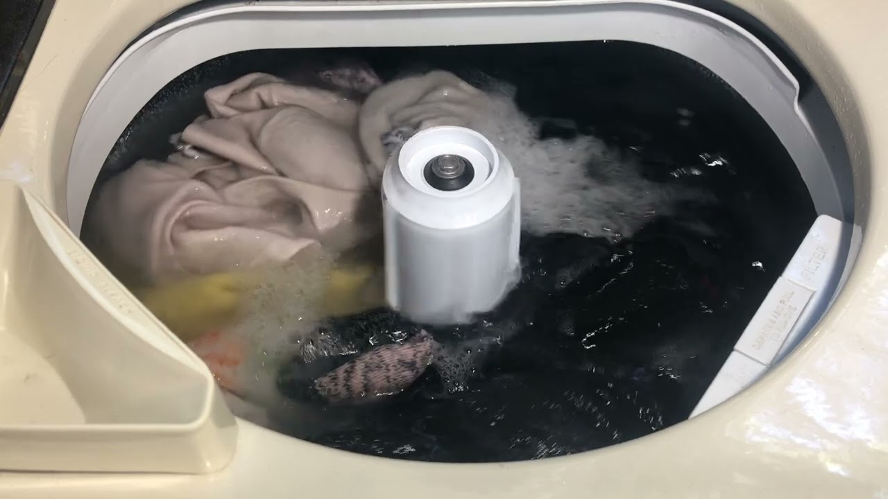 Kenmore 70 Series - Sounds Of The Machine