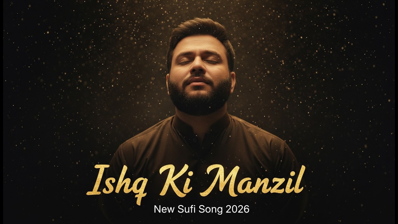 💔 Ishq Ki Manzil | Farqaleet Studio | Dil Tootne Ki Dua ❤️ Valentine's 2026