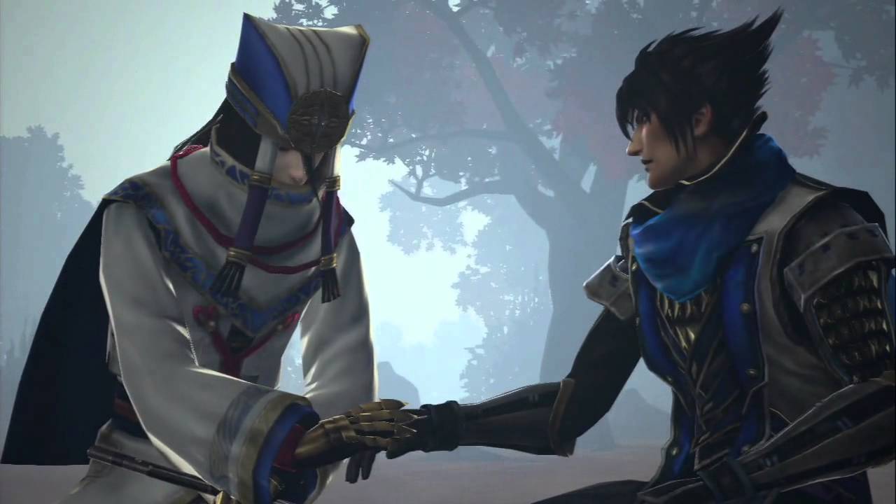 Samurai Warriors 4 Yoshitsugu Ōtani's Death
