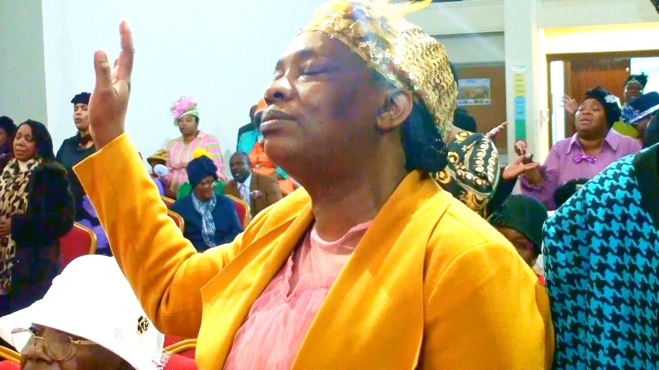 Thanksgiving Service Manchester (It Is Written) | GA Apostolic Church