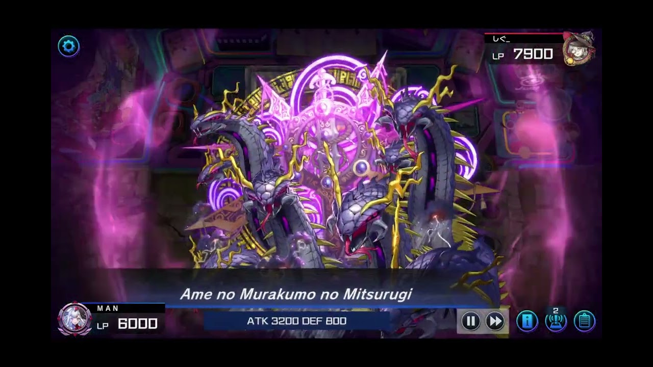 Mitsurugi Ogdoadic VS Yummy Fiendsmith