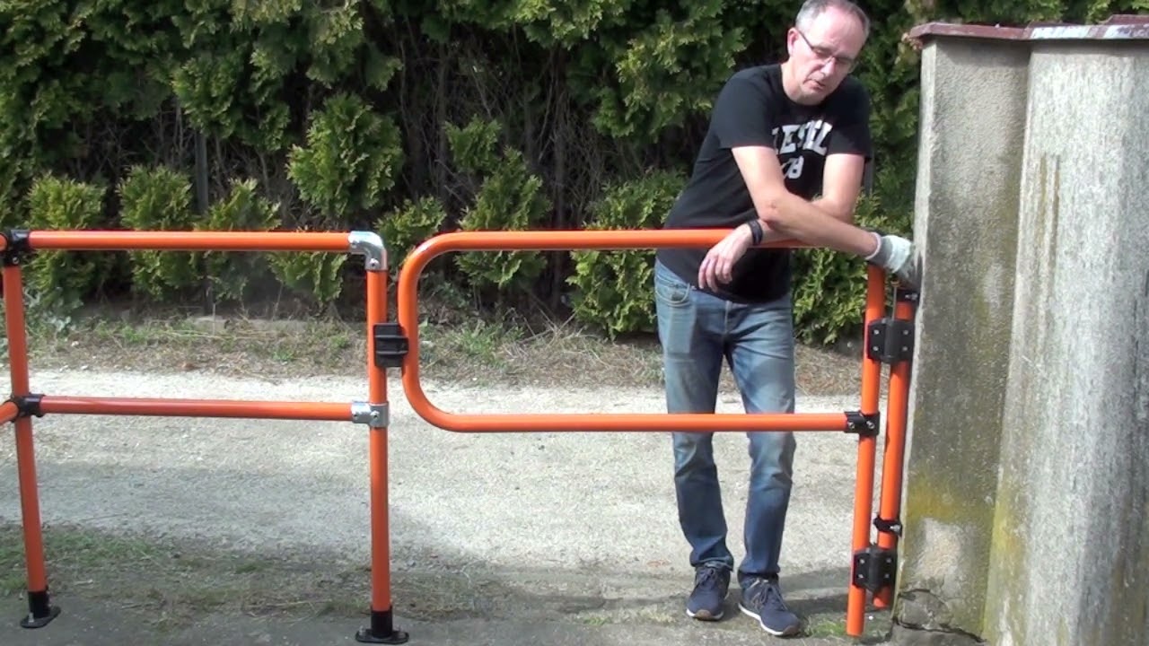 Zawiasy samozamykające cz2