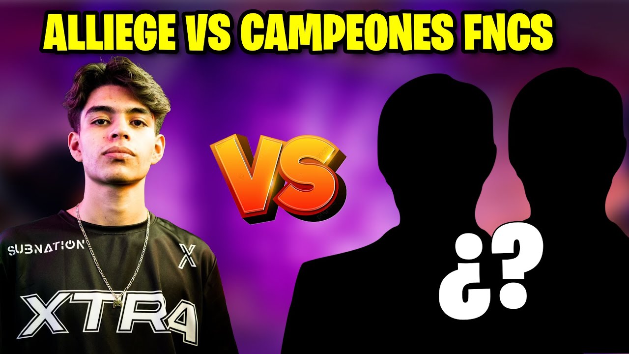 Alliege Elimina a 2 CAMPEONES DE FNCS! Slicks VS Refsgaard! RESUMEN TRIO CASHCUP || SMICHO15