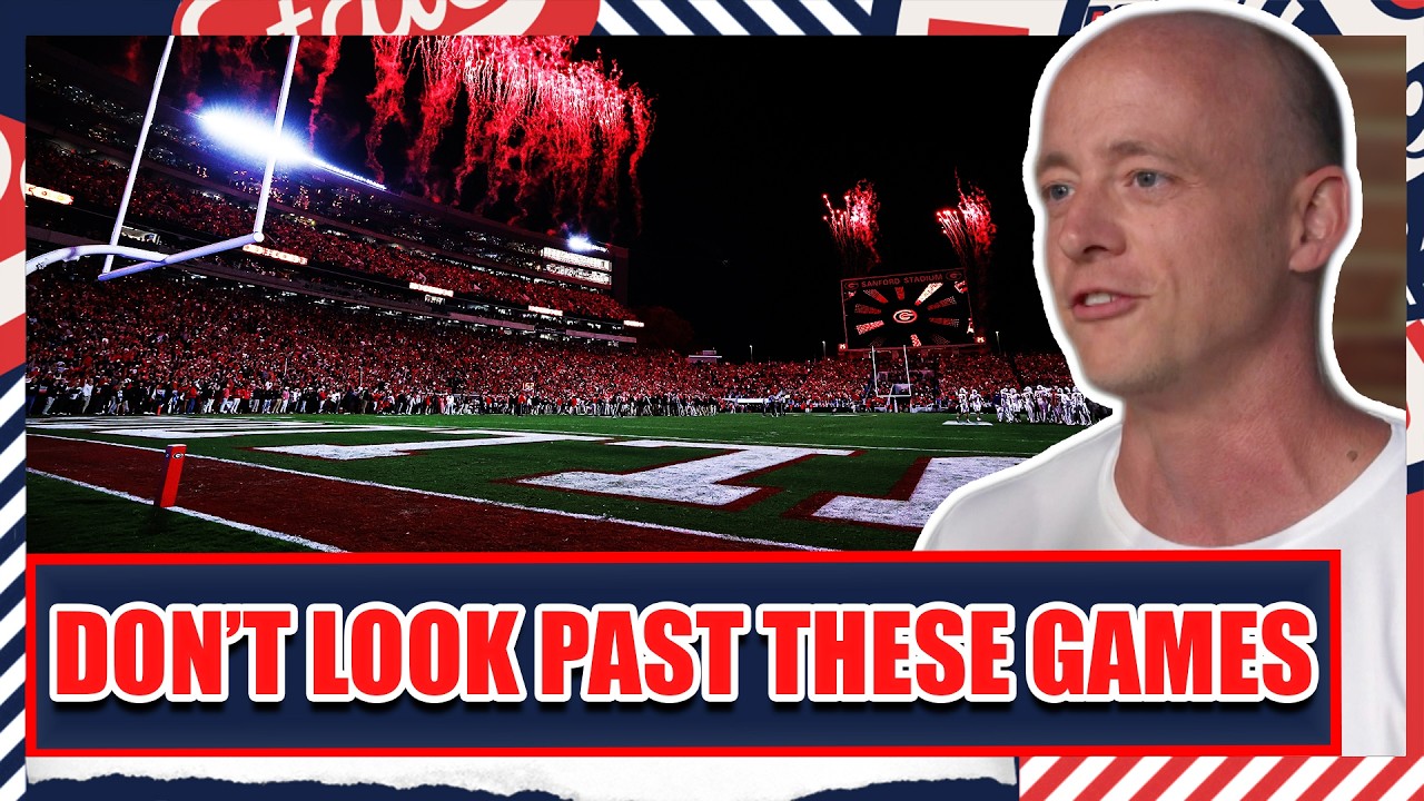 CFB's 6 Most Underrated Games In 2026 - Josh Pate's College Football Show