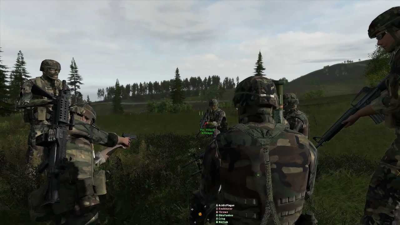 The Whole Story (pt1) - ShackTactical AAR