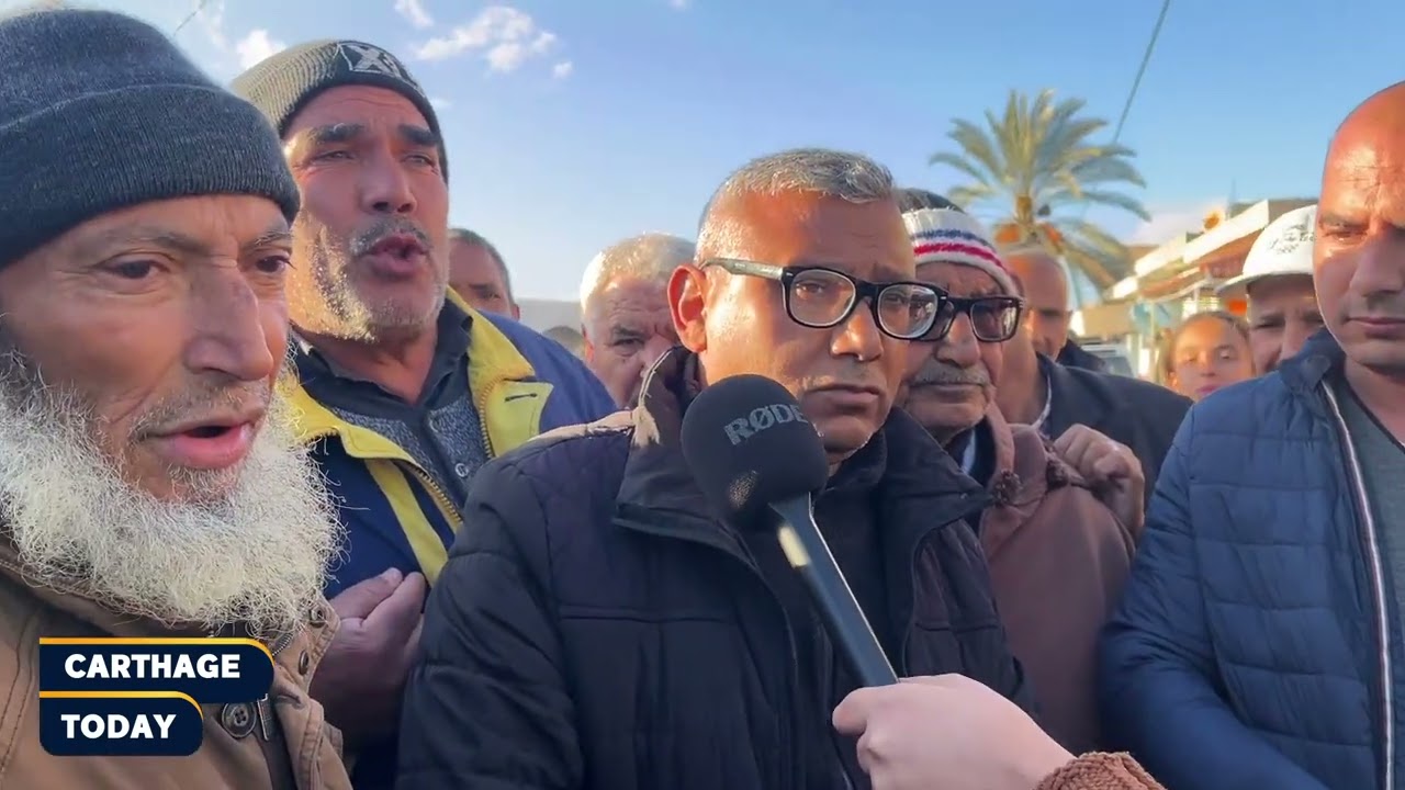 🚨معاناة أهالي وادي الزرقاء :ماعندناش معهد ثانوي و إستعجالي نحبو صوتنا يوصل لسيد رئيس الجمهورية