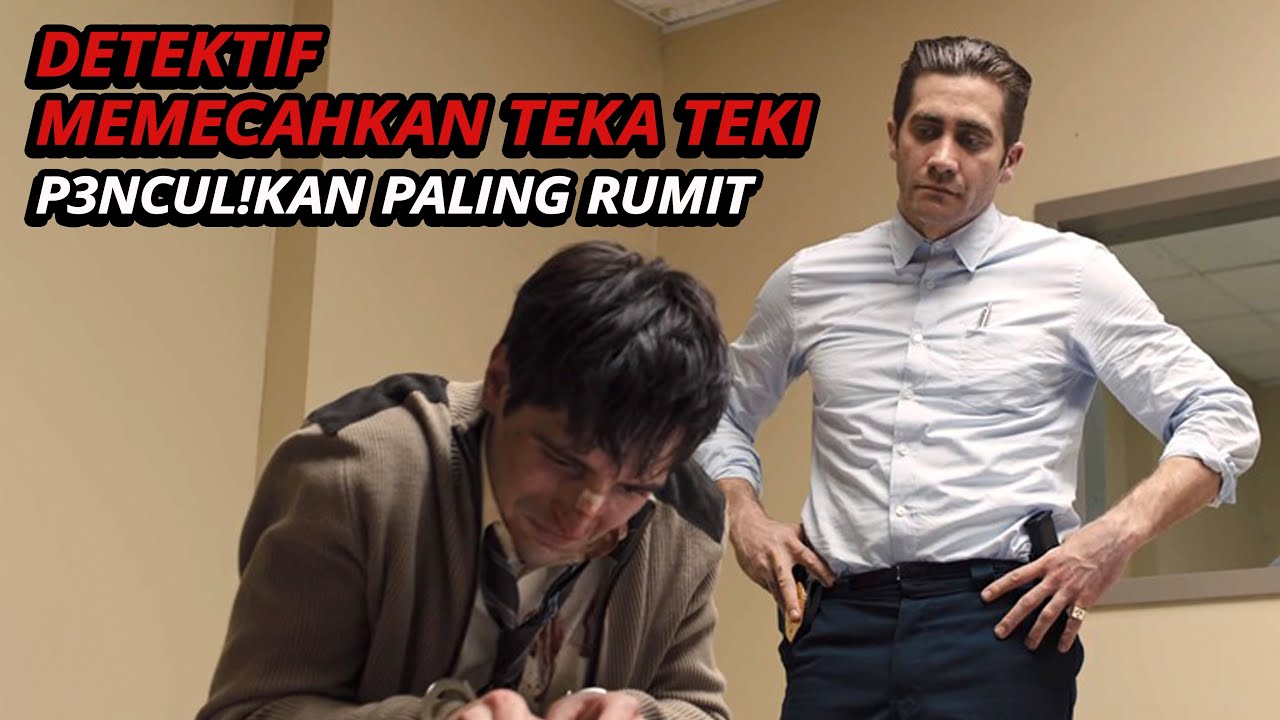PLOT TWIST DETEKTIF CERDAS PECAHKAN TEKA TEKI RUMIT