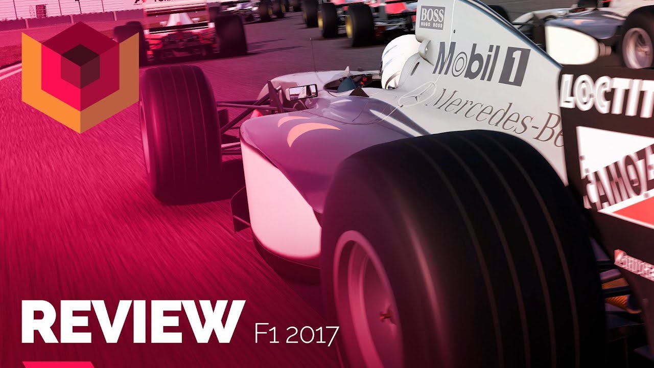 F1 2017 - Review - TecMundo Games