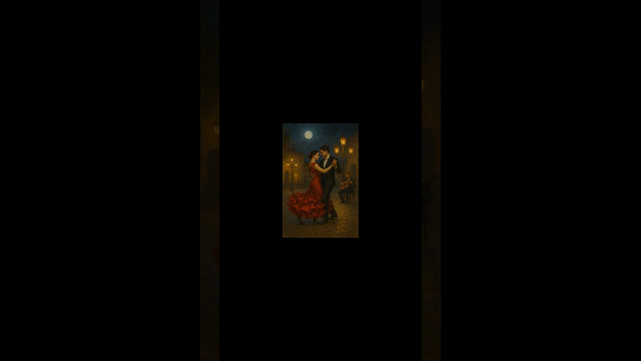 Baila Conmigo (Dance with Me) &ndash; Romantic Latin Pop Ballad | Flamenco Guitar & Male Vocals