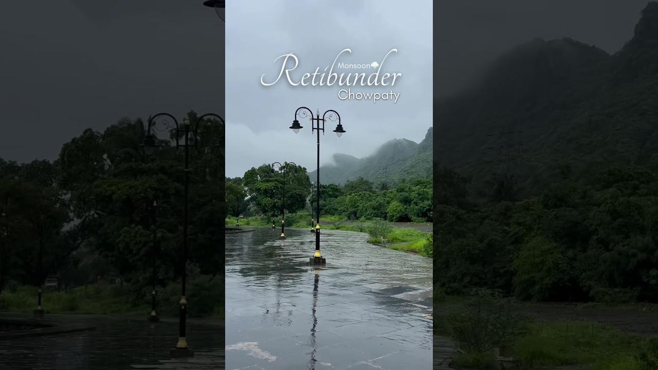 Retibandar | Thane | Kalwa | Monsson view | Lake city | mumbai | monsoon