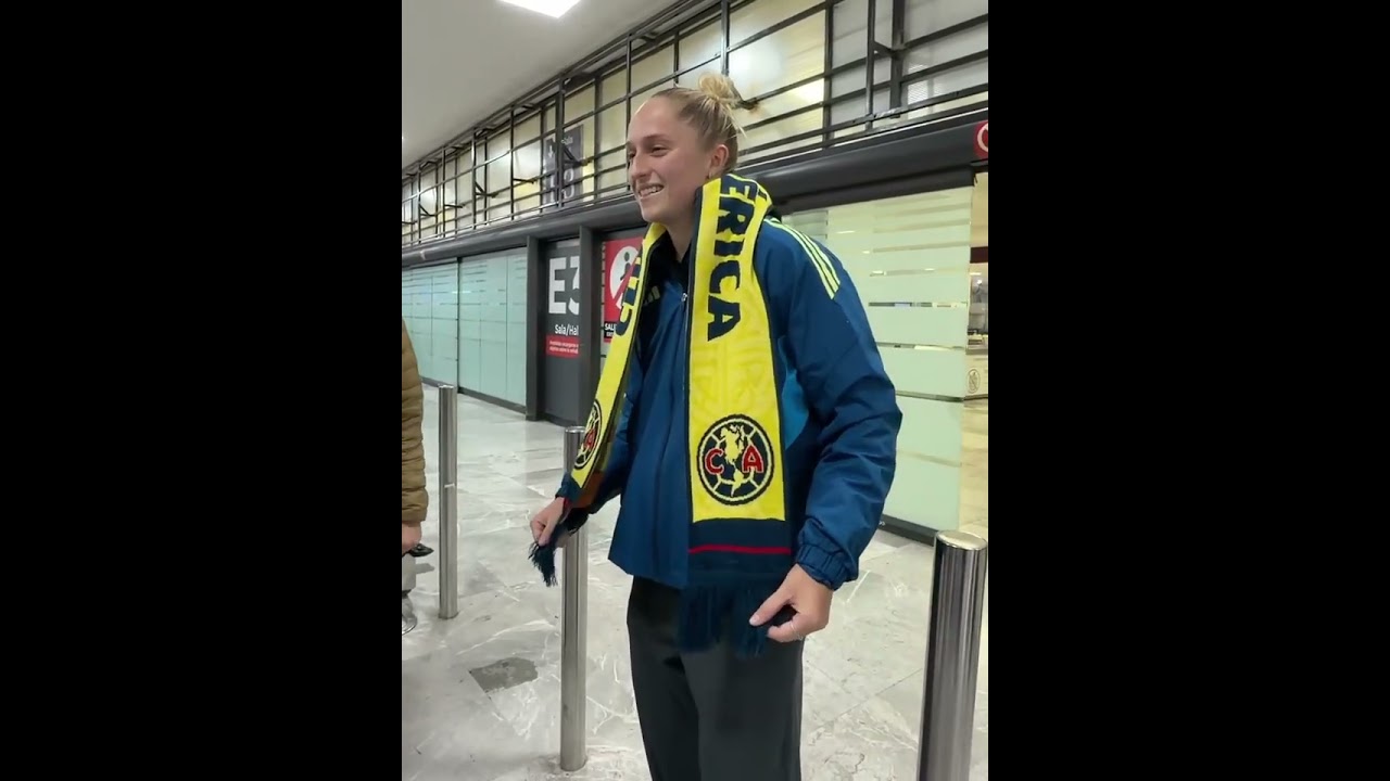Bienvenida, Isa Haas