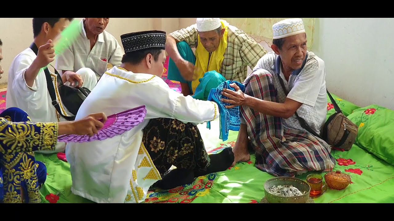 Pagkawin | Abirin-Taib Nuptials | 01/01/2020 | Sitio Tubig Maasin | Pandan Niog | Pangutaran | Sulu