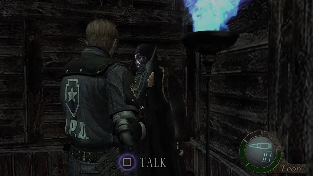 Resident Evil Part 5 Professional