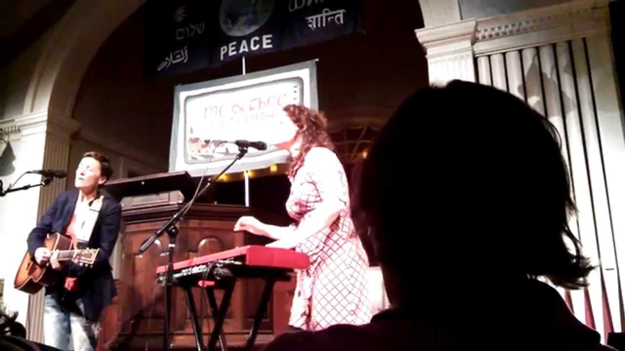 Anne Heaton ft. Melissa Ferrick 