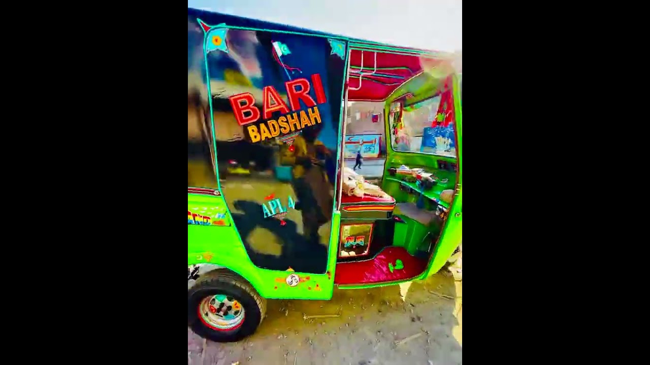 #new Asia #auto #rikshawa #nice #looking
