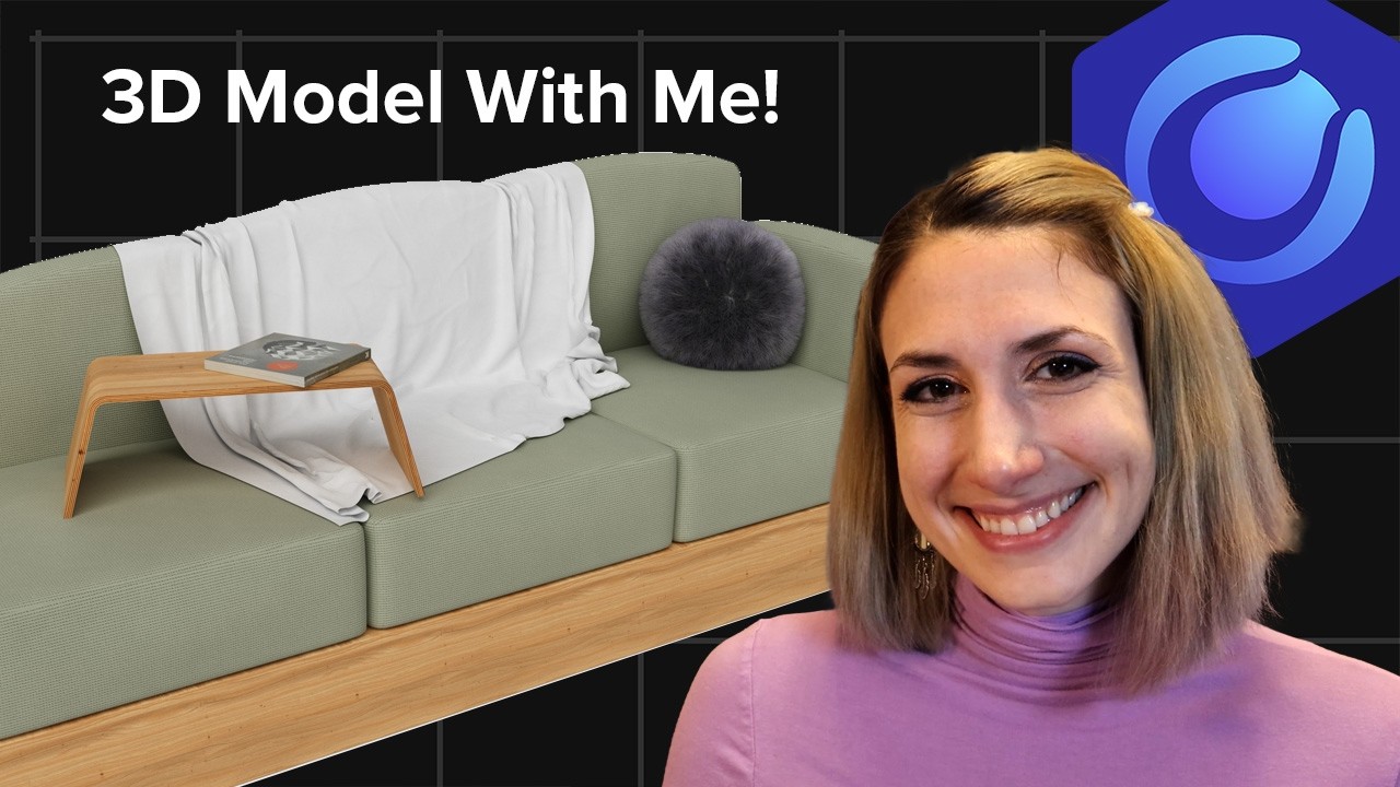Blanket Simulations and Fuzzy Pillows in Cinema 4D EP105
