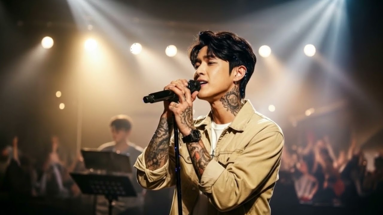 You neither slumber nor sleep yet You guard my resting place | Gospel | Worship