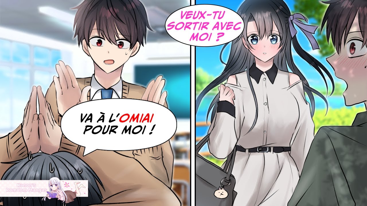 [Manga] Quand mon meilleur ami m'a dit d'aller à un mariage arrangé à sa place...