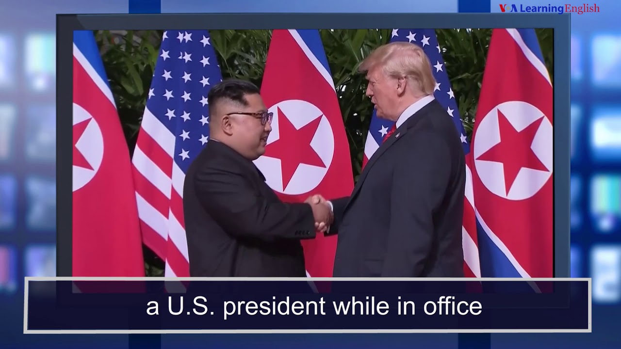 News Words: Denuclearization