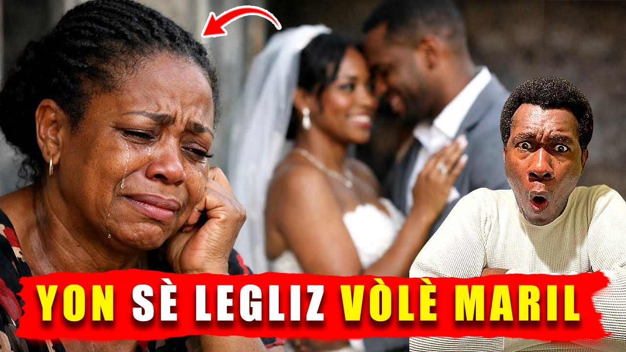 😳 YON SÈ LEGLIZ VÒLÈ MARI L’ 💔 LI KITE L’ AK 3 TIMOUN … #dgmarshall  #trayizon 