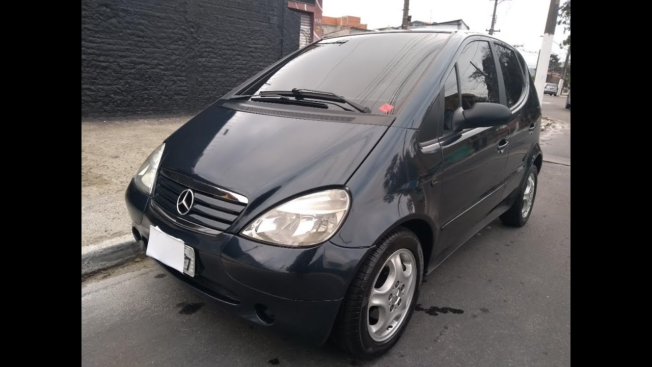 Mercedes Classe A Falhando demorando pegar na partida Poblema na Bomba de Combustivel.