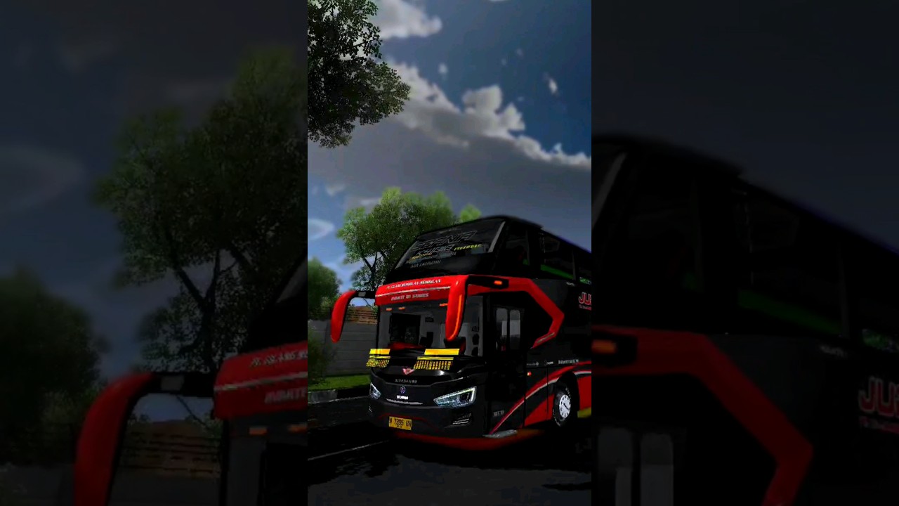 NEW OBB BUSSID V4.2 SOUND SCANIA K410IB PREMIUM #bussid #bussidupdate #obbbussid