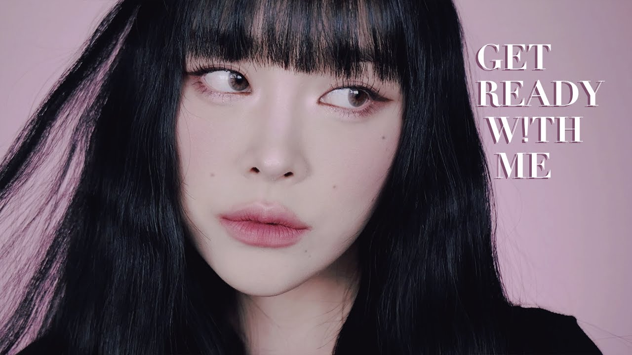 (sub) 모브 핑크로 새해를 맞이해 볼까요? 💗#42 Get Ready With Me