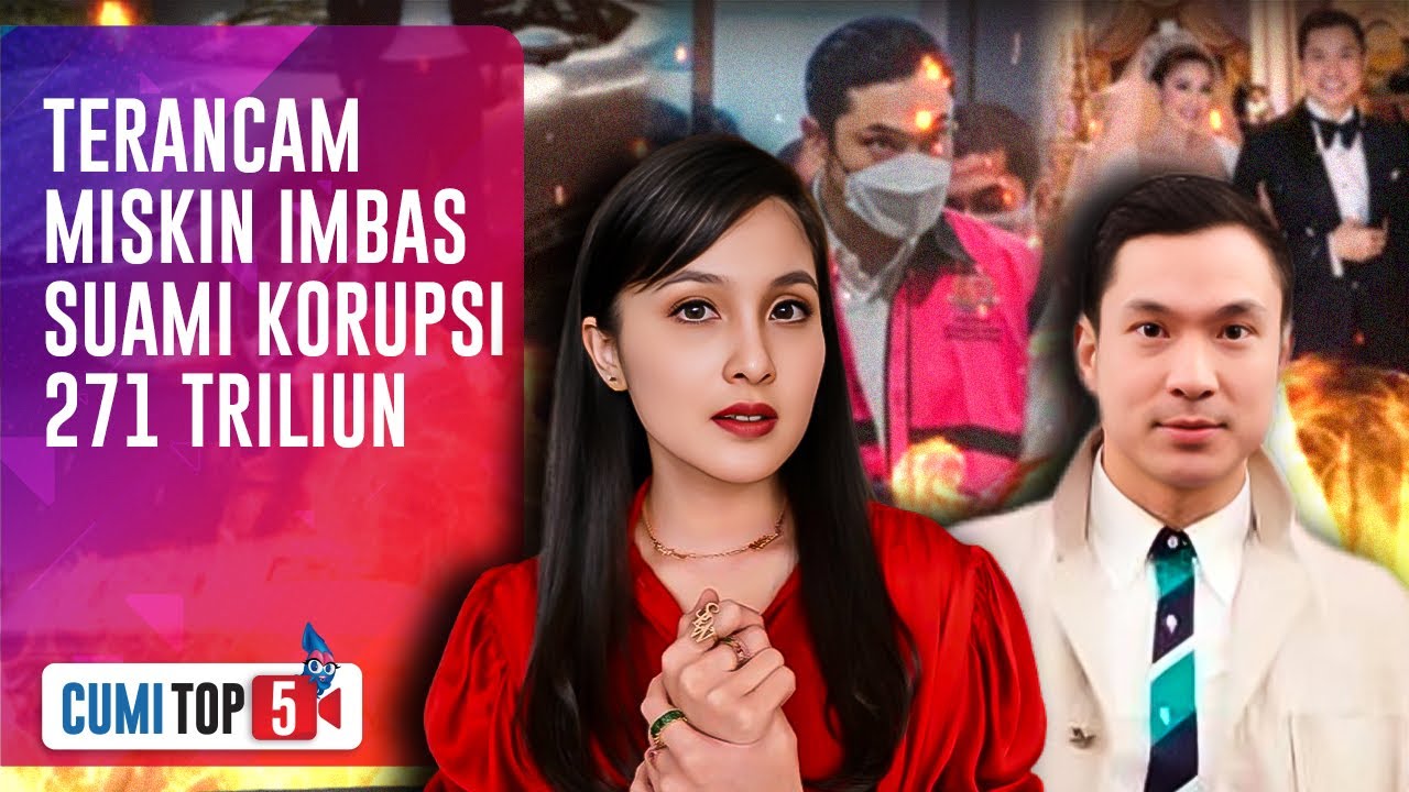 5 Gaya Hidup Mewah Sandra Dewi Disorot | CUMI TOP V