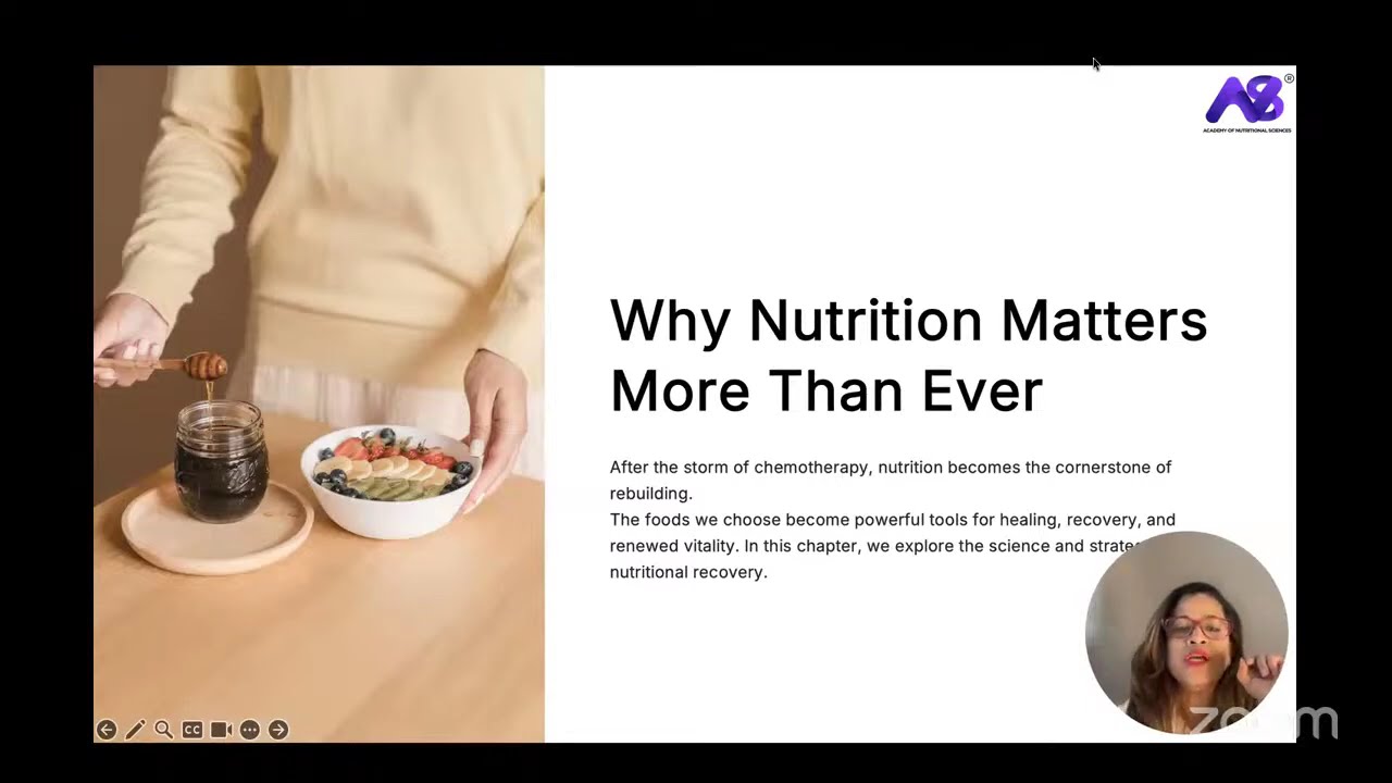 Rebuilding Strength: Nutrition After Chemotherapy