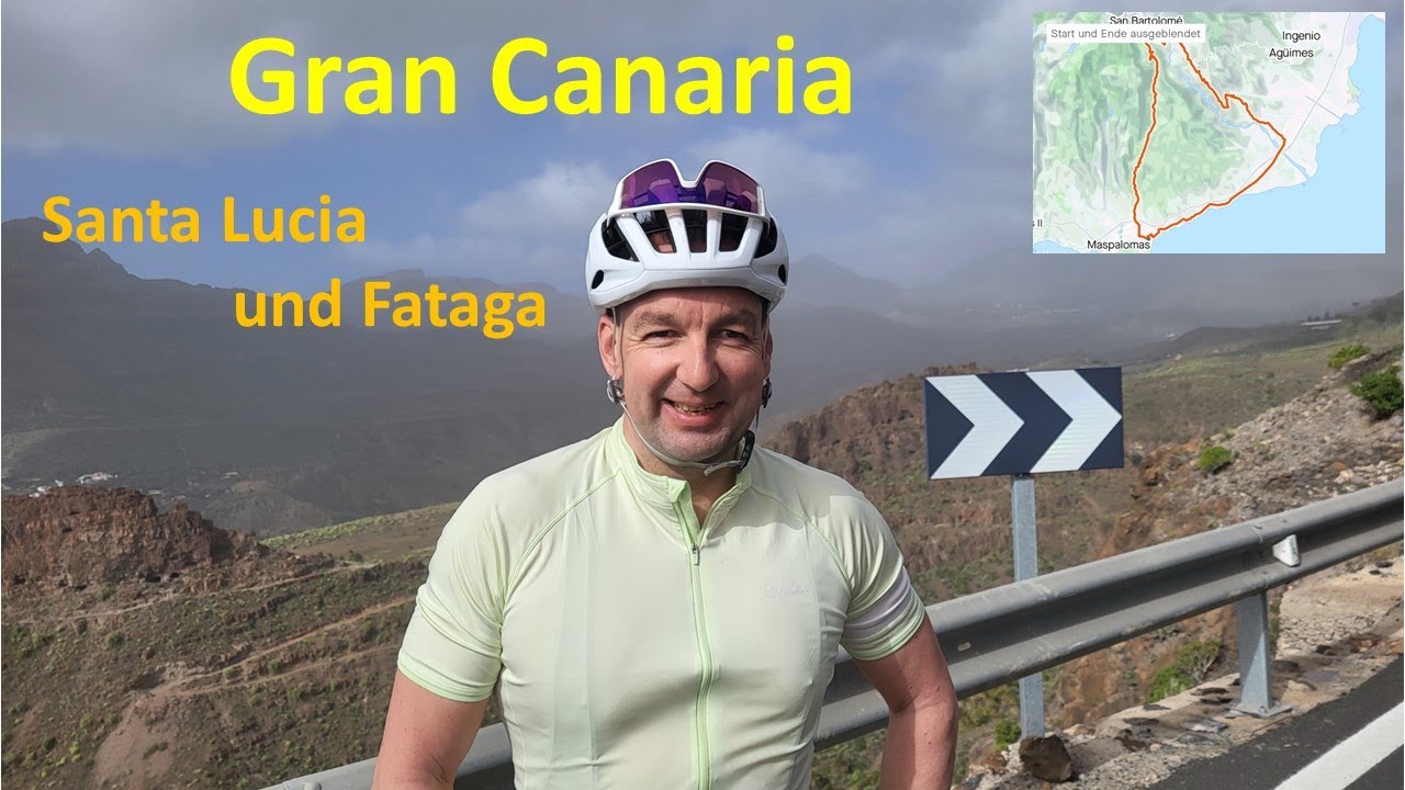 Gran Canaria - Santa Lucia und Fataga